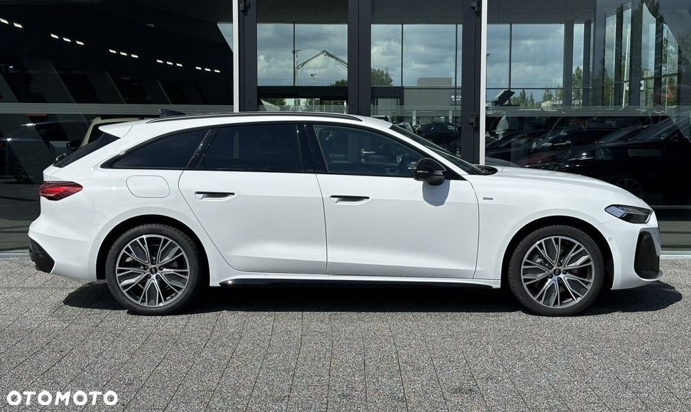 Audi A5 Avant - 4