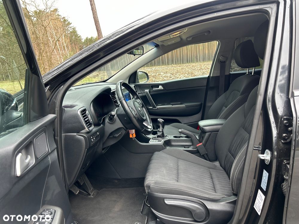 Kia Sportage 1.6 GDI 2WD Attract - 15