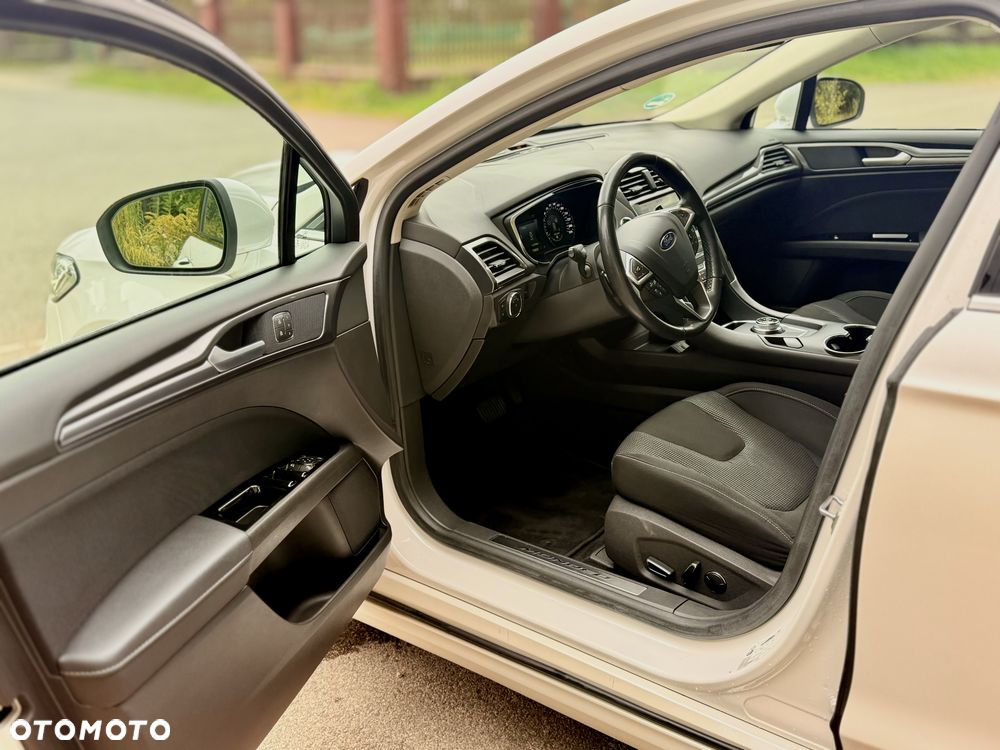 Ford Mondeo - 6