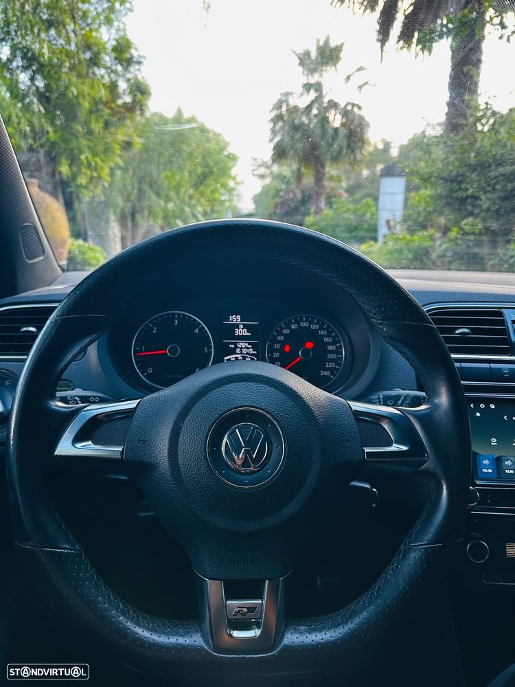 VW Polo 1.6 TDI Highline - 25