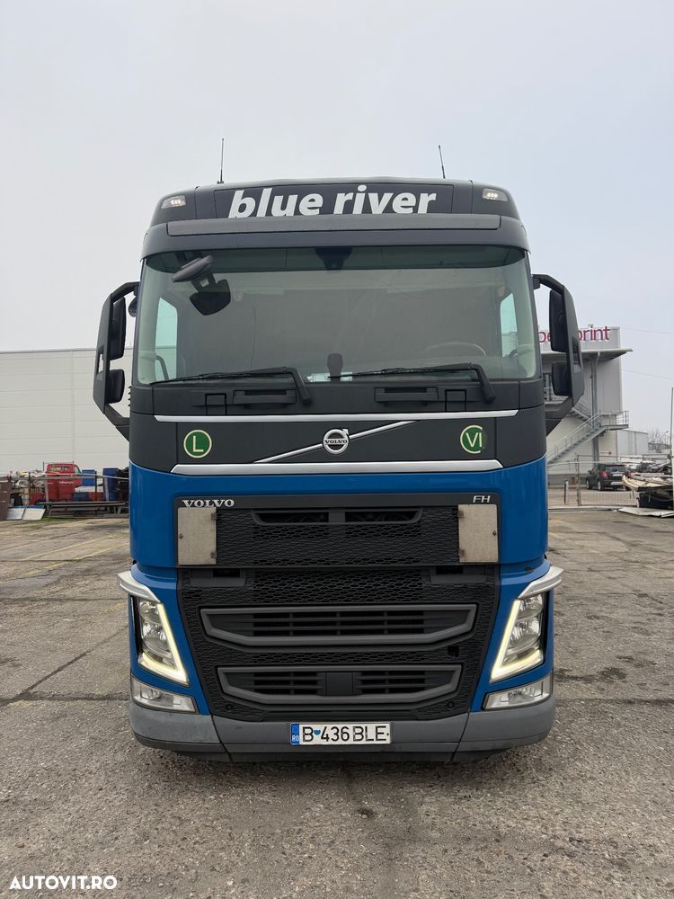 Volvo FH 460