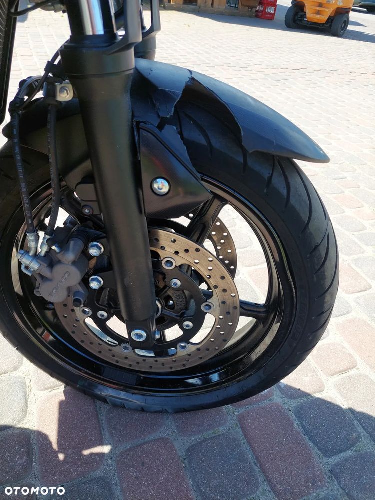 Suzuki SV - 11