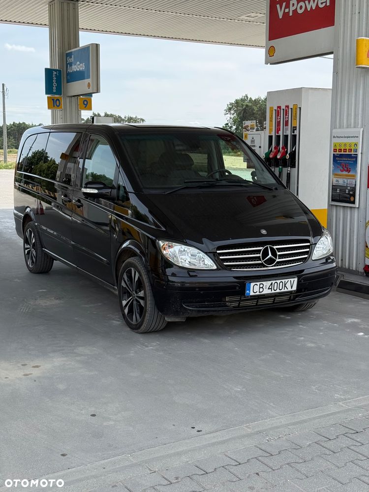 Mercedes-Benz Viano 3.0 CDI lang Automatik Trend Edition DPF - 1