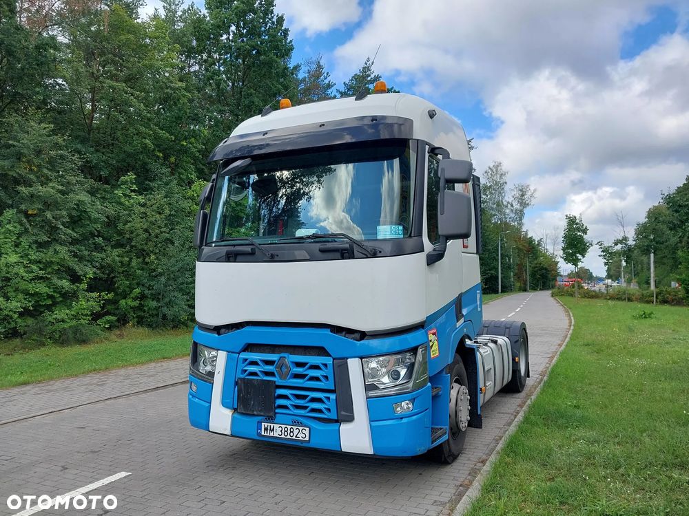 Renault T