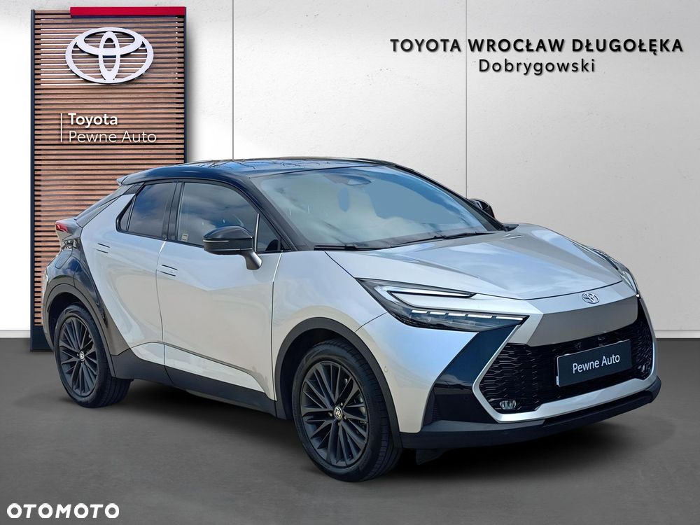 Toyota C-HR - 1
