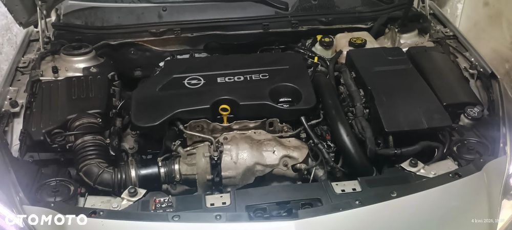 Opel Insignia 2.0 CDTI Innovation S&S - 6