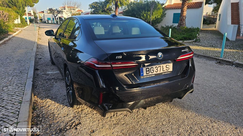 BMW i5 eDrive40 Pack Desportivo M - 34