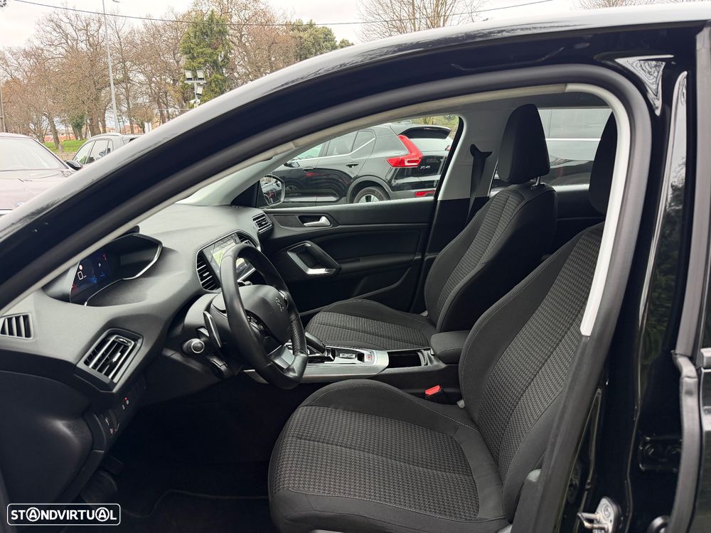 Peugeot 308 SW BlueHDi 130 EAT8 Style - 8