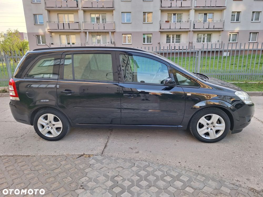 Opel Zafira 1.8 Family - 3