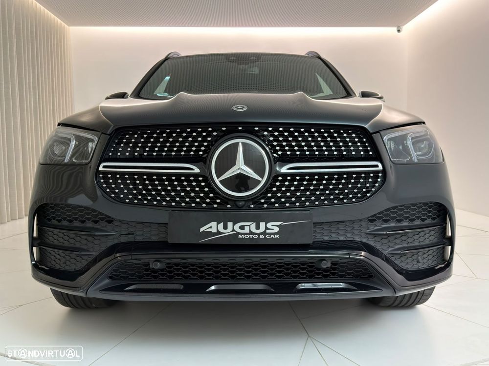 Mercedes-Benz GLE 350 de 4Matic - 9