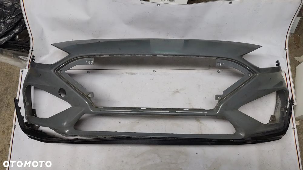 HYUNDAI I30 III 3 N-LINE LIFT 2020- ZDERZAK PRZEDNI PRZÓD 86511-G4DA0 - 1