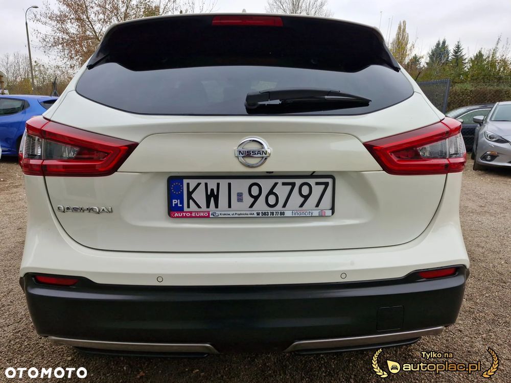 Nissan Qashqai 1.2 DIG-T Tekna+ - 4