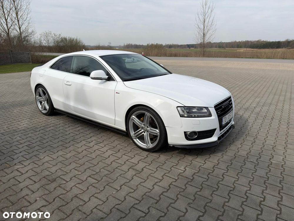 Audi A5 Coupe 2009 photo 4