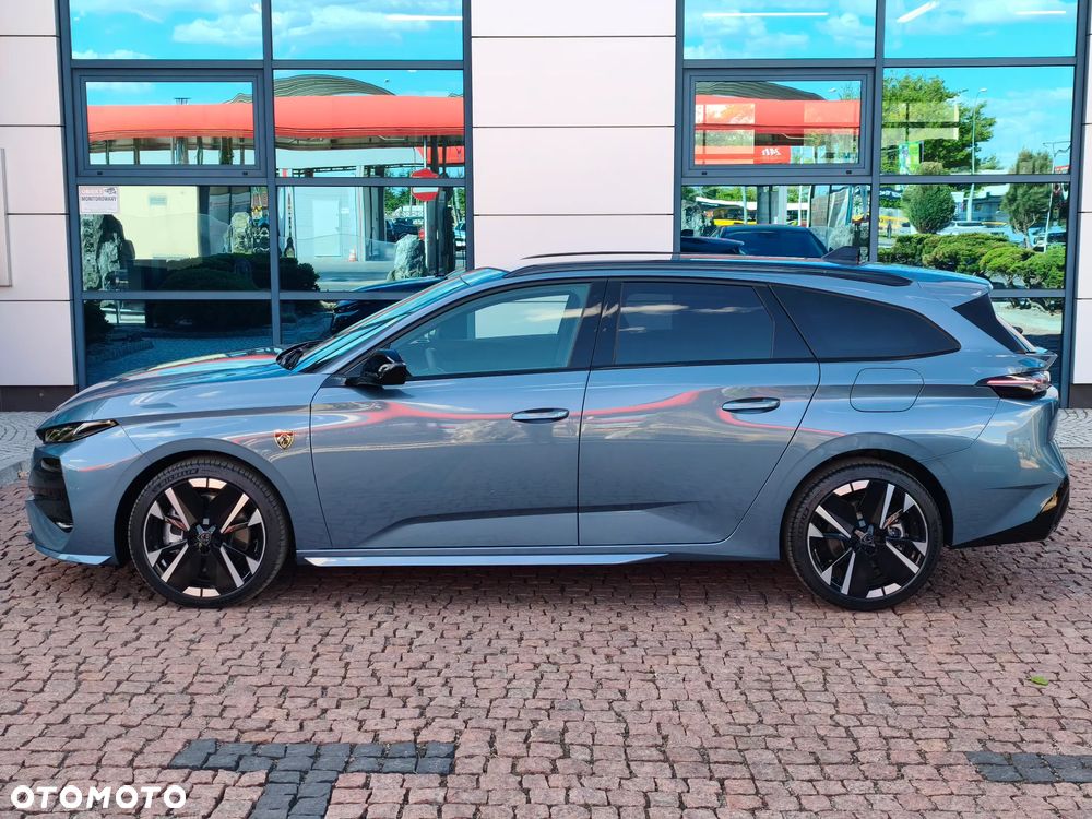Peugeot 308 1.6 Hybrid PHEV GT E-DCS7 - 9