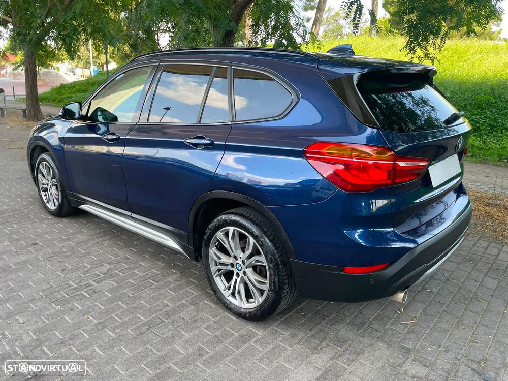 BMW X1 16 d sDrive Line Sport Auto - 3