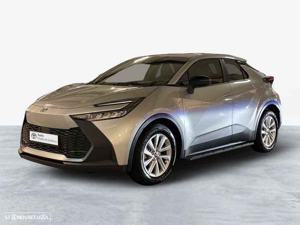 Toyota C-HR - 8