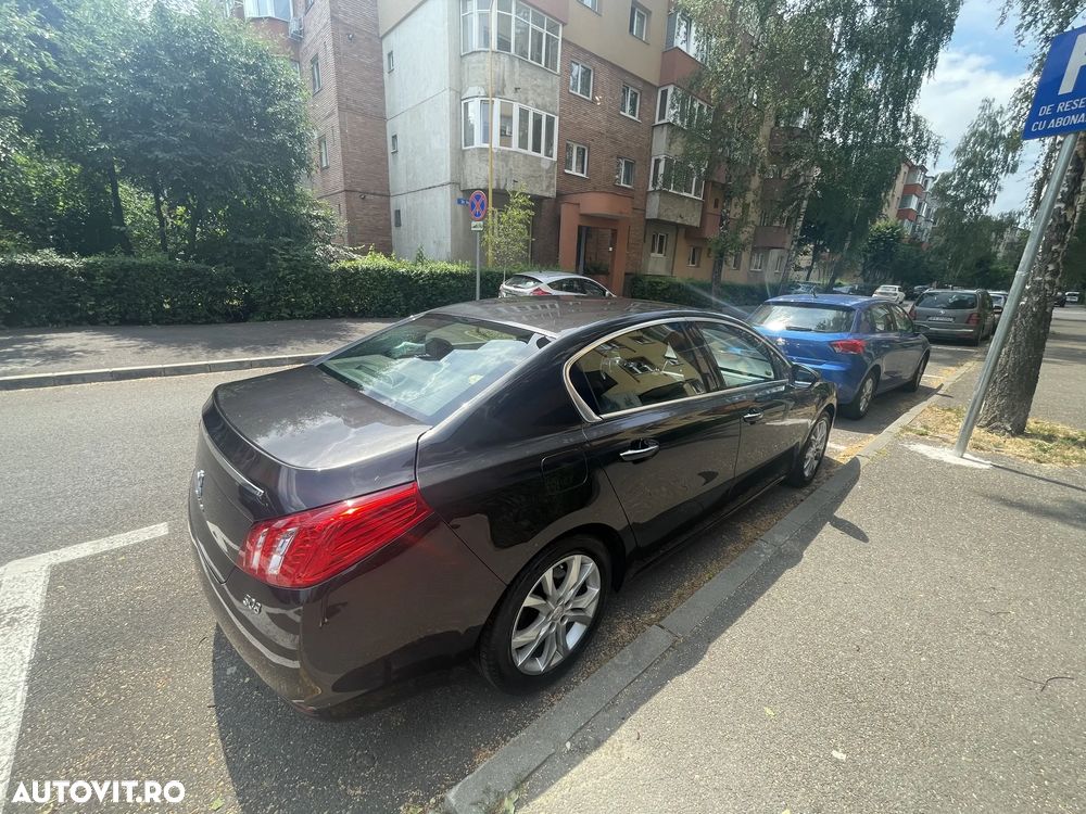 Peugeot 508 HDi FAP 160 Allure - 7