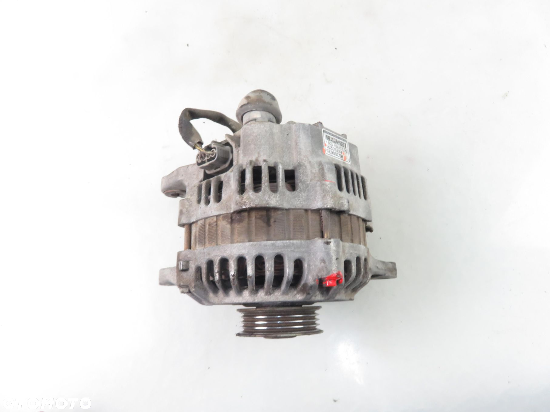 ALTERNATOR MITSUBISHI PAJERO PININ 1.8 GDI MD360635 A3TB0291 - 5