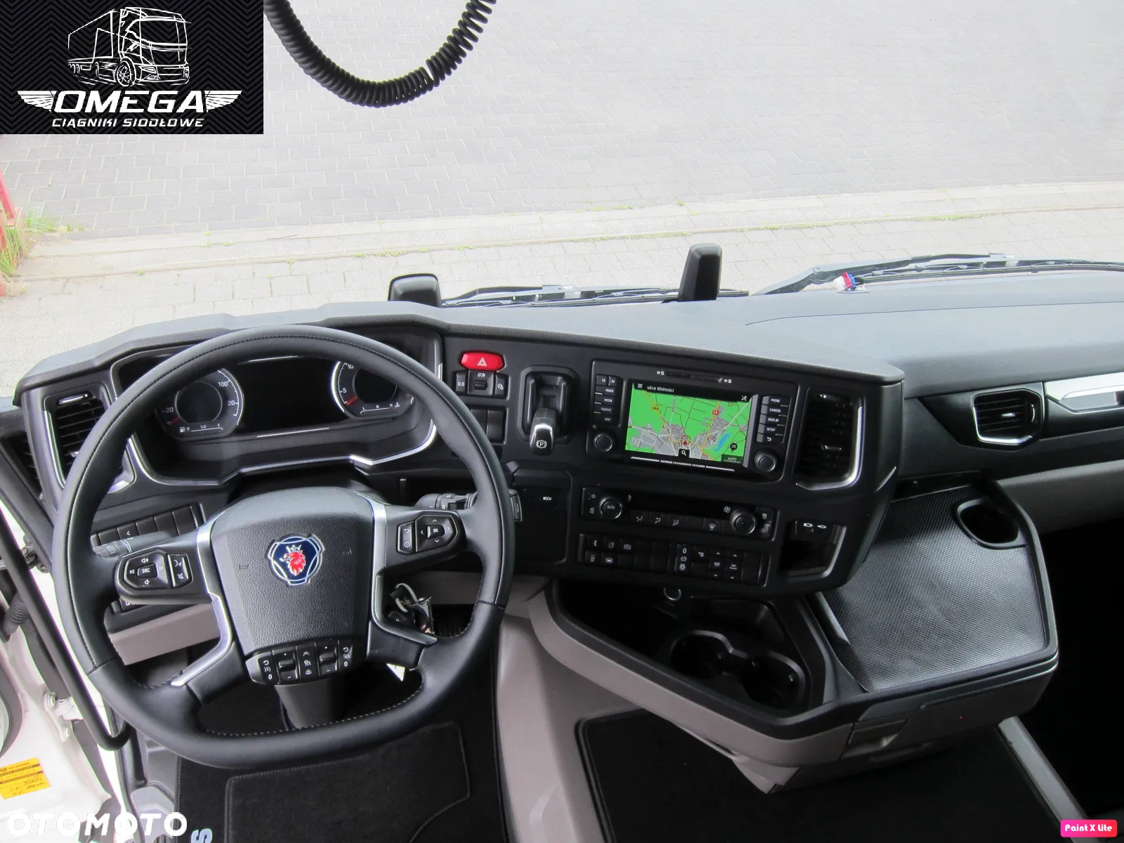 Scania R 450 // Full LED// Nawigacja // Klima postojowa // Spr z Niemiec - 15