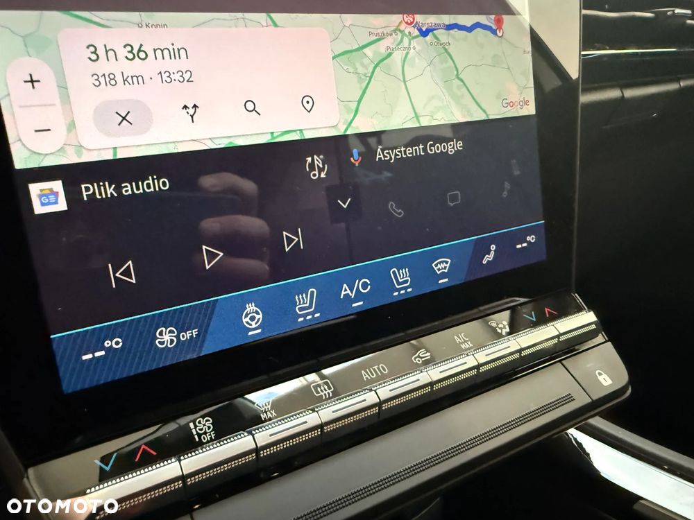 Renault Rafale 1.2 E-Tech PHEV 4x4 300 esprit Alpine MMT - 17