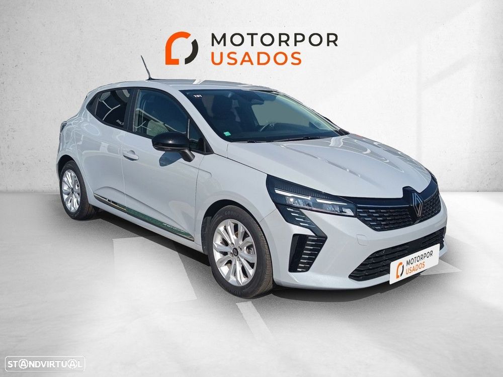 Renault Clio 1.0 TCe Evolution Bi-Fuel - 3
