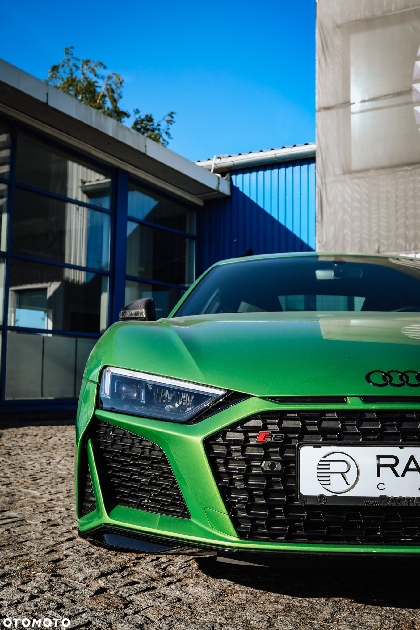 Audi R8 V10 RWD Performance - 14