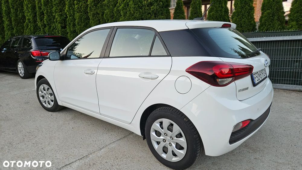 Hyundai i20 1.0 T-GDI DCT - 6