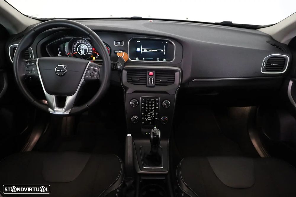 Volvo V40 2.0 D2 Momentum - 6