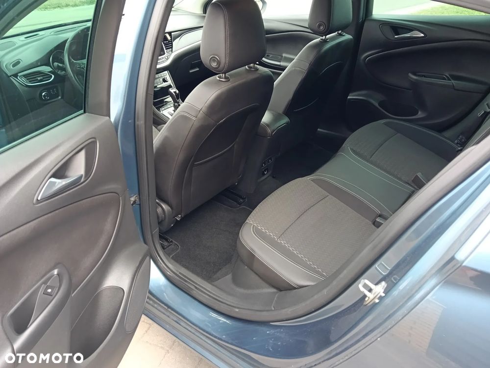 Opel Astra 1.4 Turbo Start/Stop Automatik Ultimate - 13