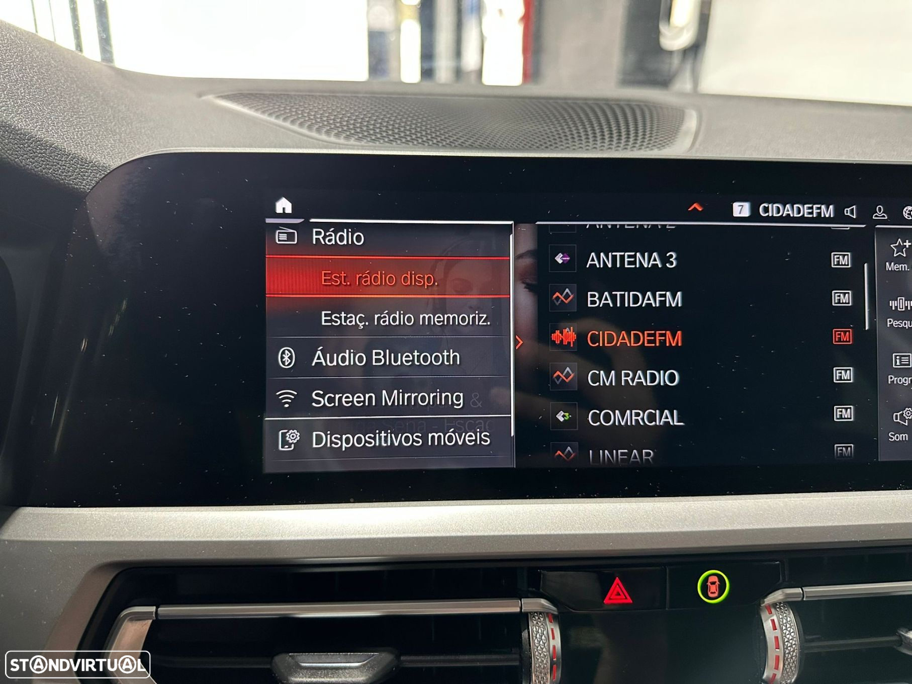 BMW 318 d Touring Auto - 29