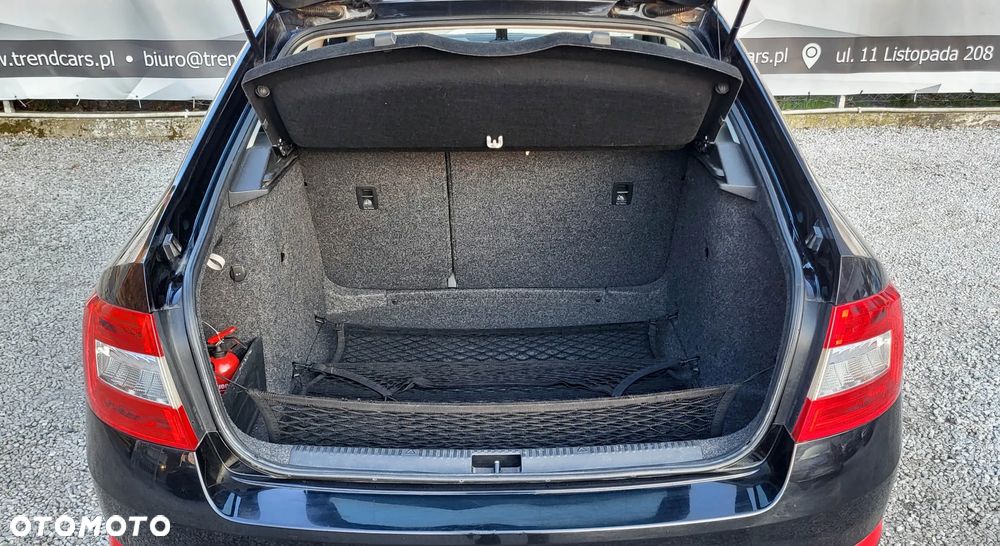 Skoda Octavia 1.6 TDI DPF Active - 23