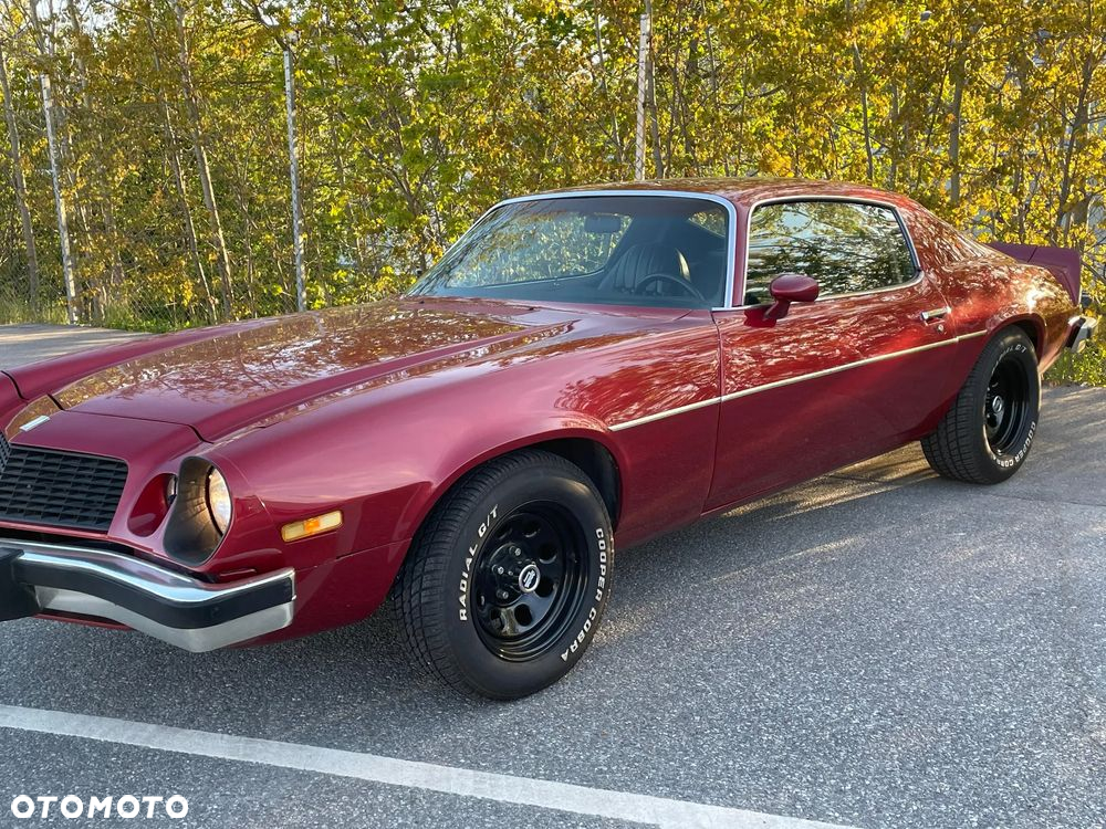 Chevrolet Camaro - 8
