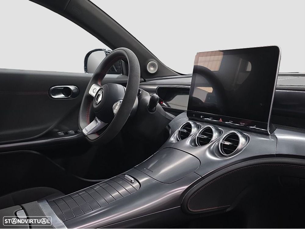 Smart #3 66 kWh Brabus AWD - 13