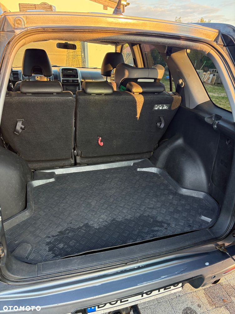 Honda CR-V 2.0i Executive - 10