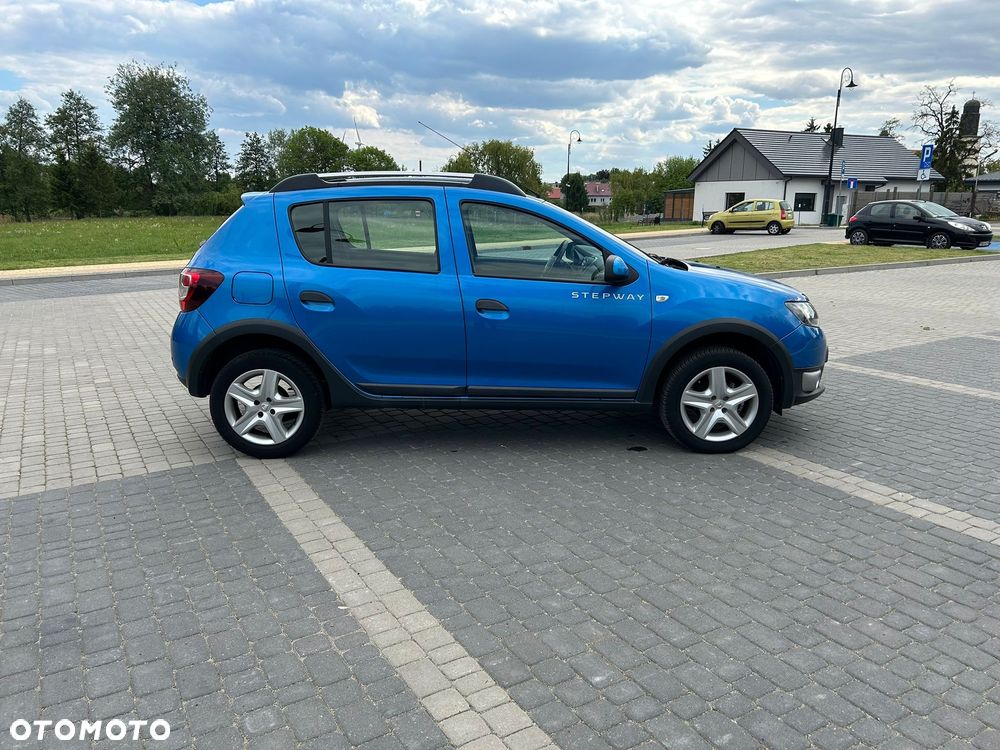 Dacia Sandero Stepway TCe 90 Prestige - 3
