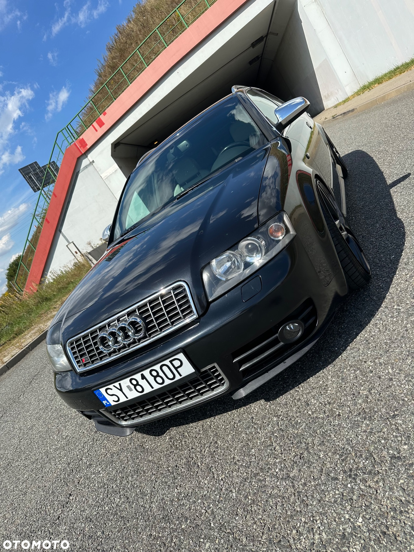 Audi S4 Limousine 4.2 Quattro - 7