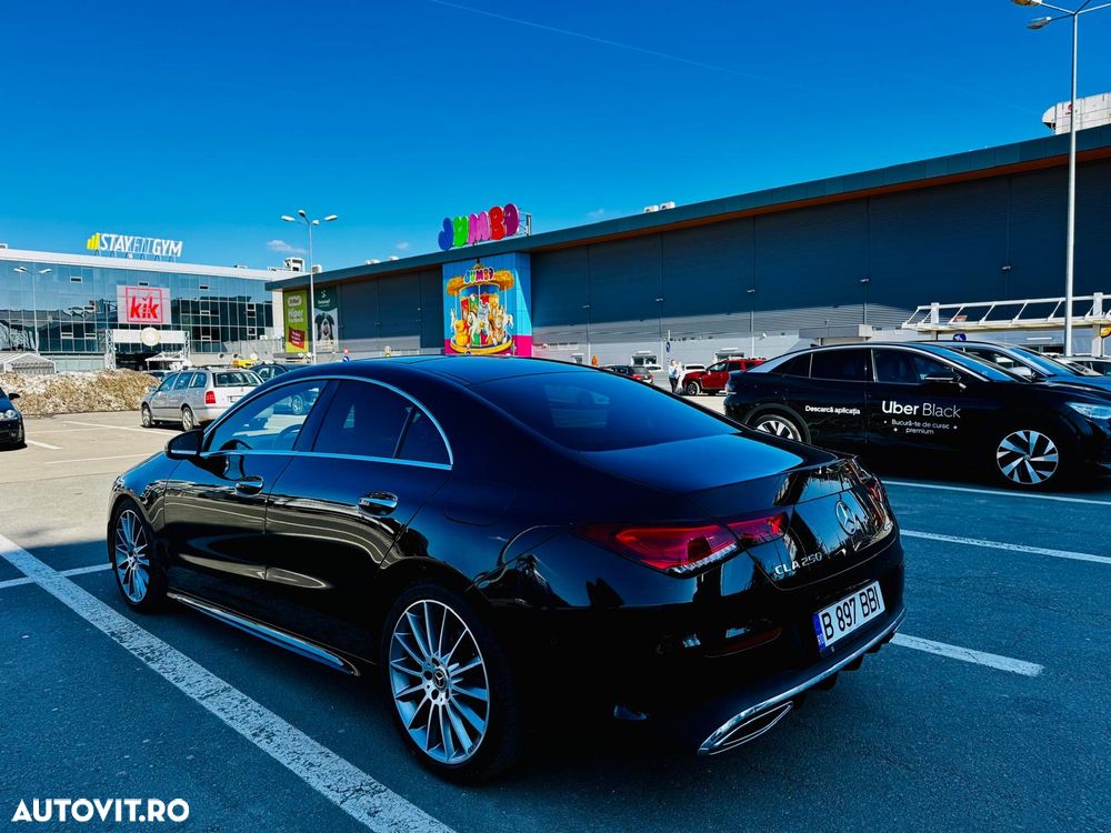 Mercedes-Benz CLA 250 4MATIC Coupe - 16