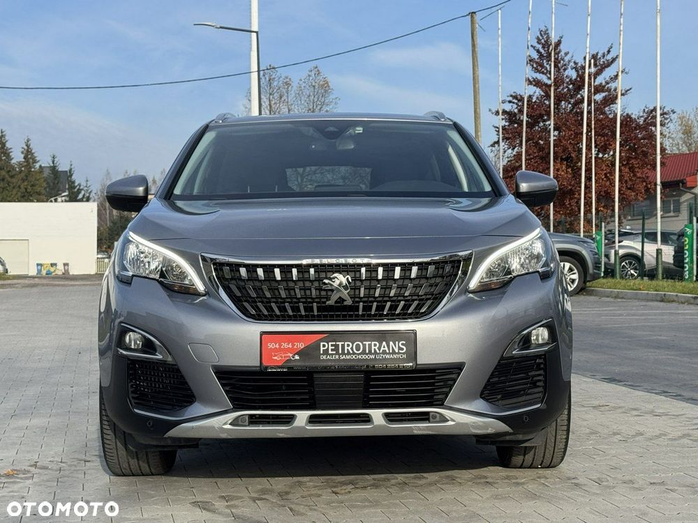 Peugeot 3008 - 3