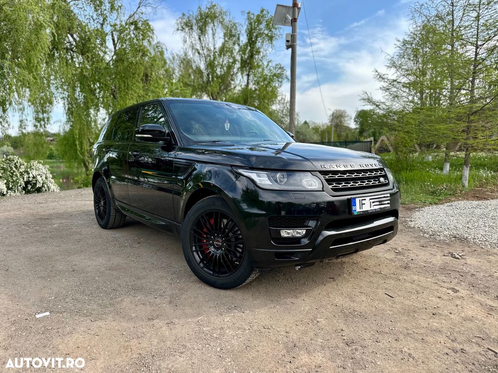 Land Rover Range Rover Sport 3.0 I SDV6 HSE Dynamic - 4
