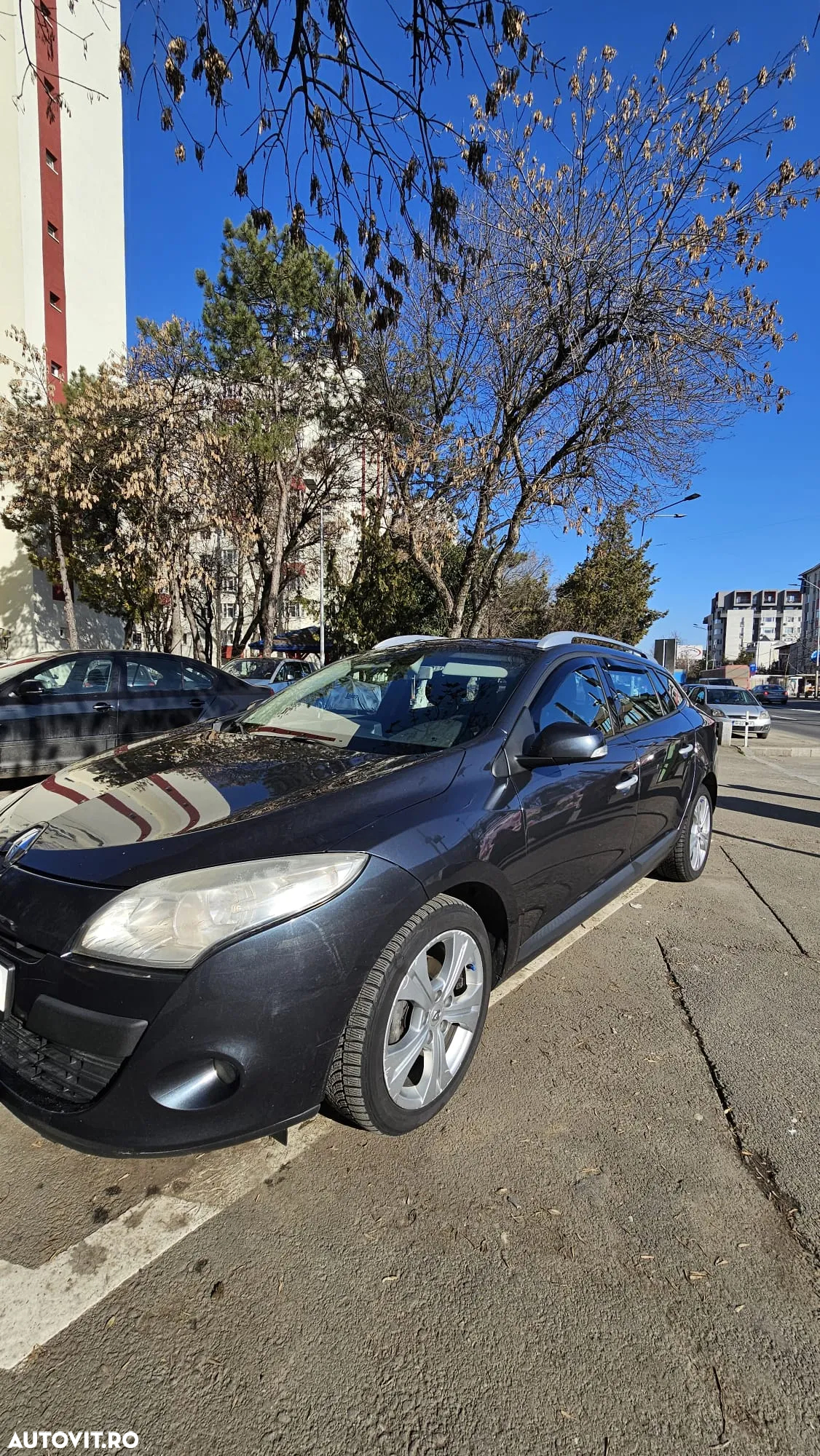 Renault Megane Sedan 1.9dCi Privilege - 5