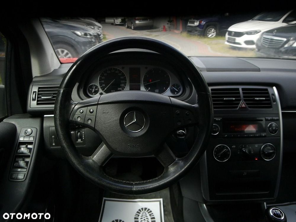 Mercedes-Benz Klasa B 170 BlueEFFICIENCY - 19