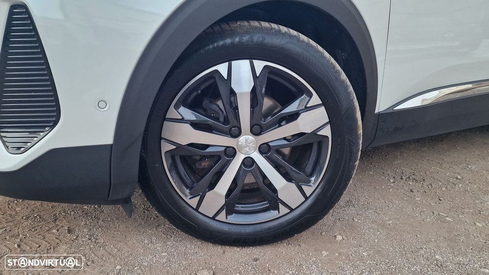 Peugeot 5008 1.5 BlueHDi GT - 11