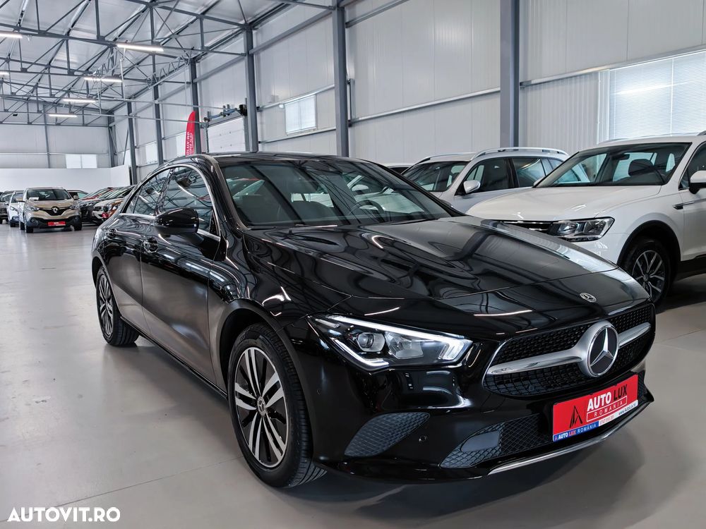 Mercedes-Benz CLA 250 e 8G-DCT - 2