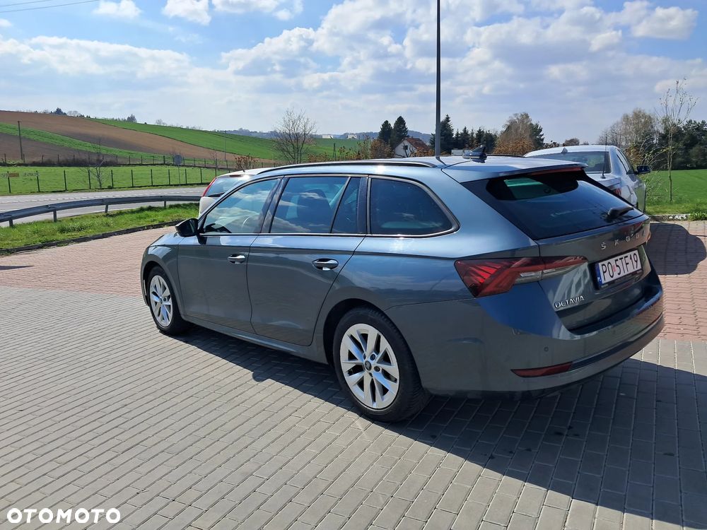 Skoda Octavia 2.0 TDI Ambition - 3