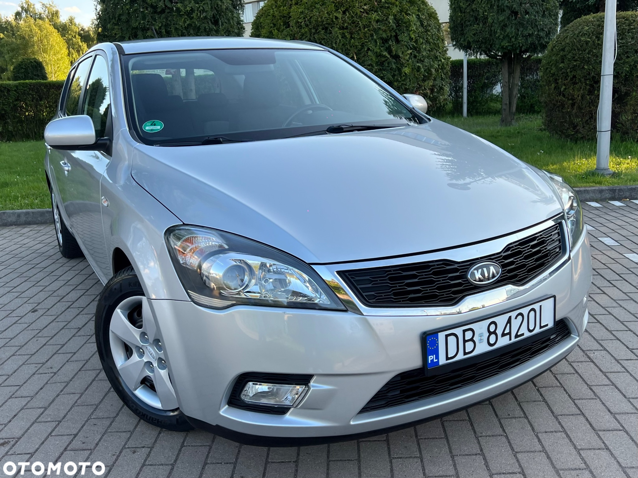 Kia Ceed 1.4 CVVT Dream-Team Edition - 15