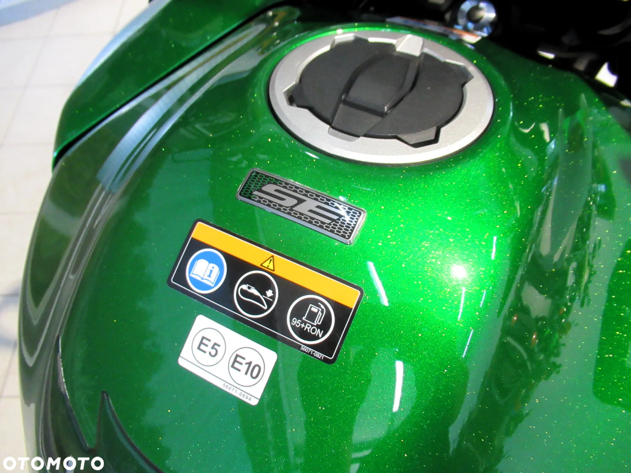 Kawasaki Versys 1000 - 31