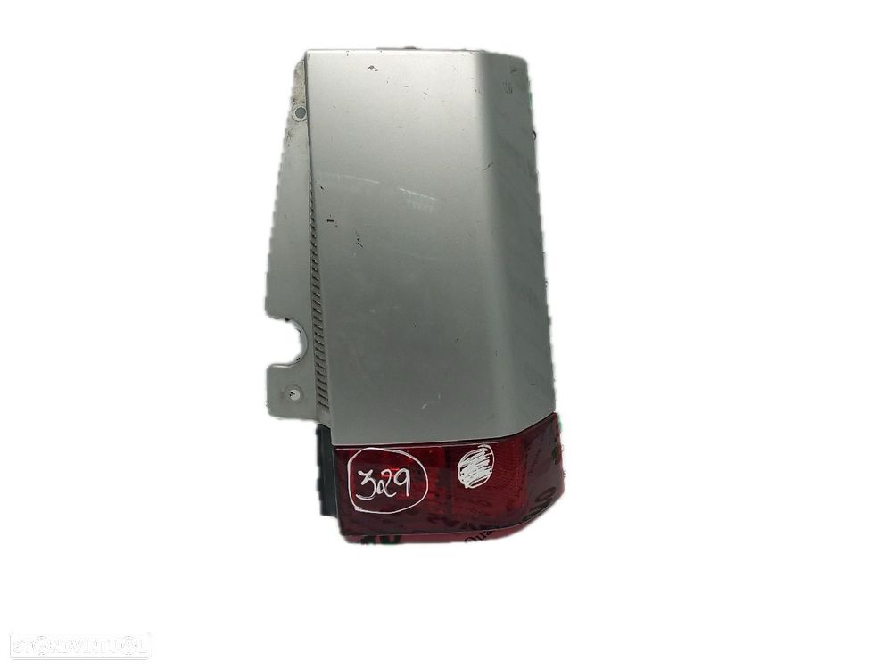 Farolim Nevoeiro Traseiro Opel Meriva A Veículo Multiuso (X03) - 1