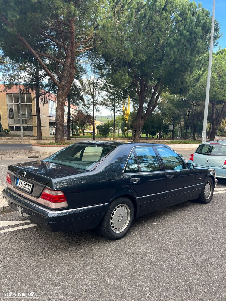 Mercedes-Benz S 300 TD - 2