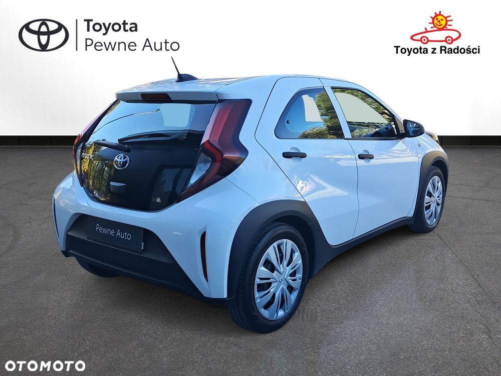 Toyota Aygo X - 2