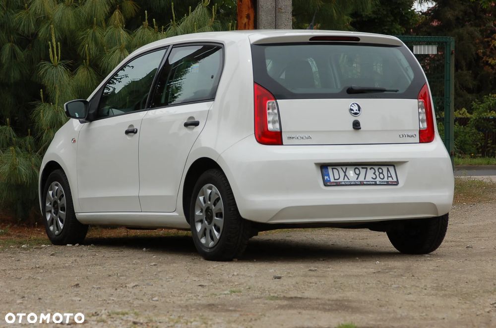 Skoda Citigo 1.0 Ambition - 3